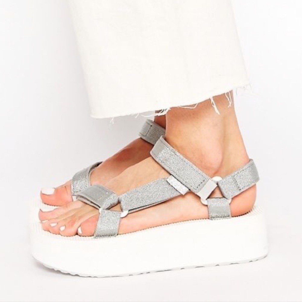 Teva sandals !
